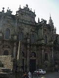 Catedral De Santiago De Compostela 1